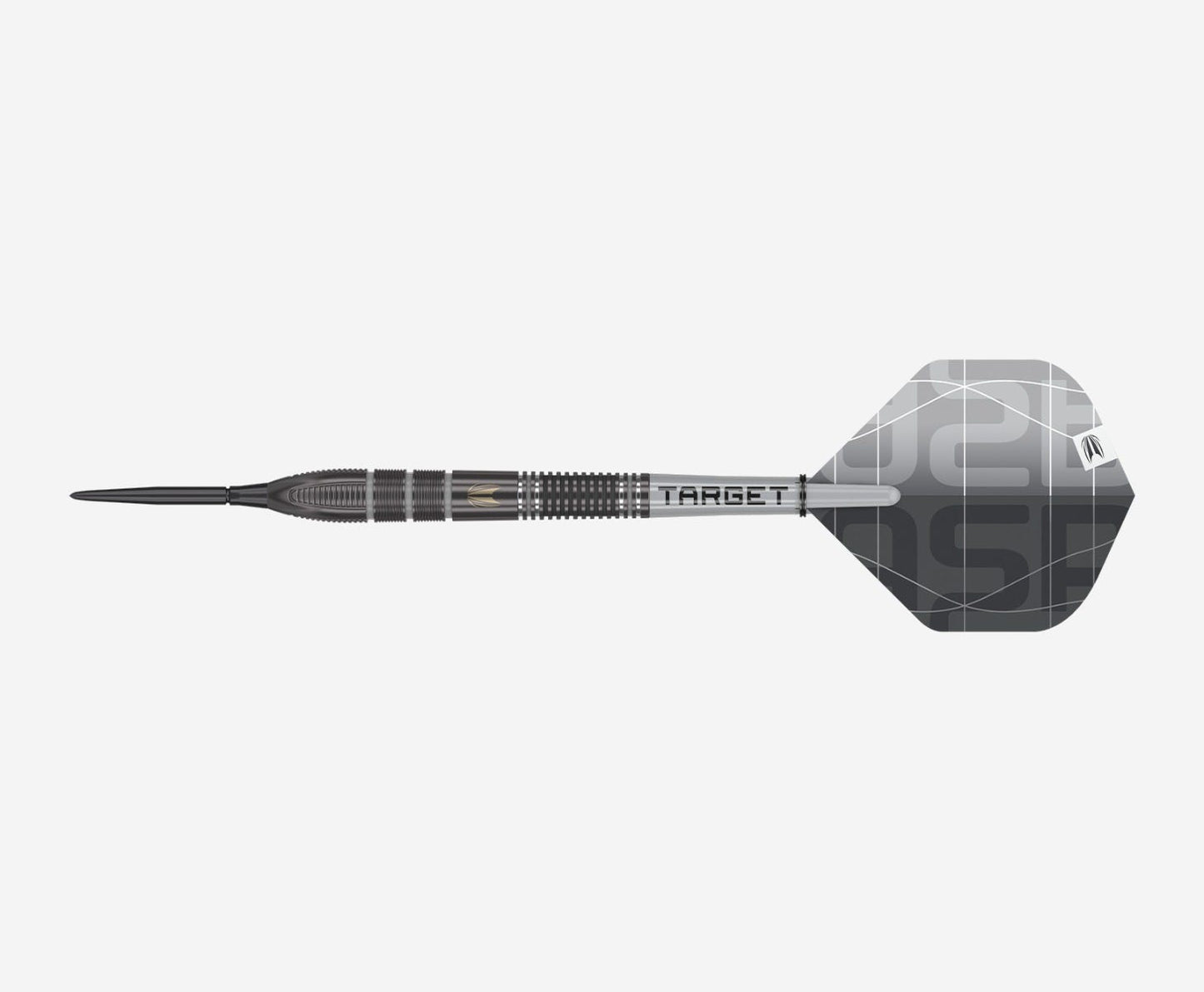 Target Aspinall x Echo 90% Tungsten SP Steel Tip Darts
