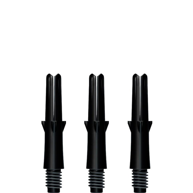 L-Style - L-Shafts - Straight - Black