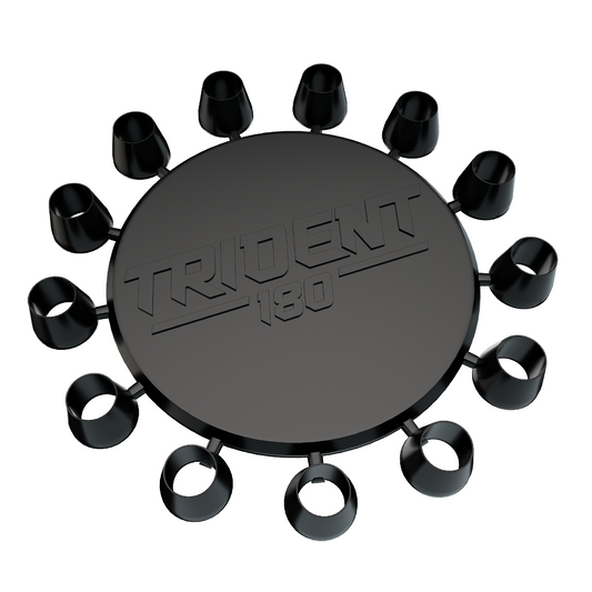 Winmau Trident 180 Dart Point Cones - Protects Your Flights