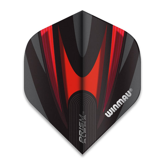 Winmau Prism Alpha Standard Dart Flights 100 Micron