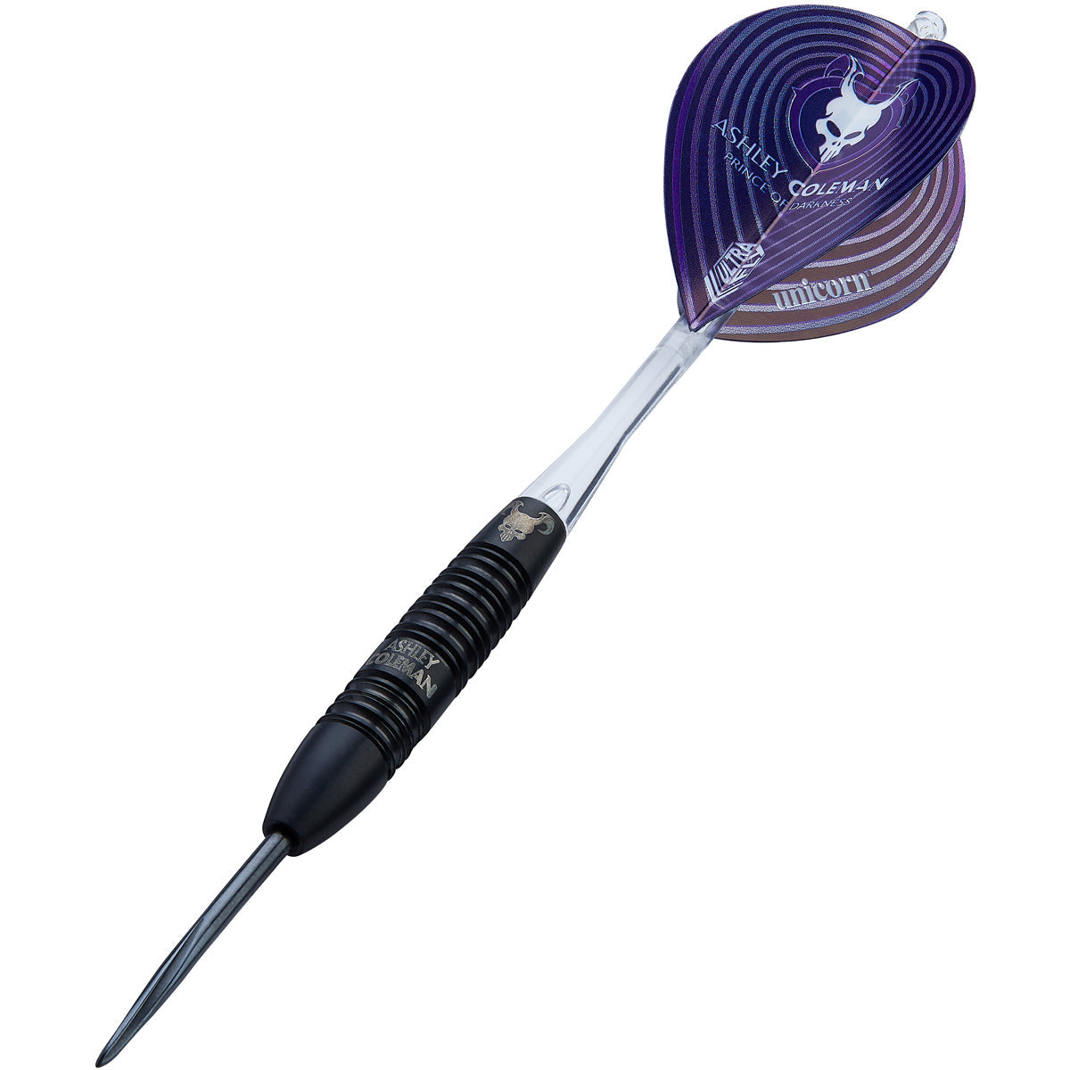 Unicorn Ashley Coleman 90% Tungsten Steel Tip Darts by Unicorn