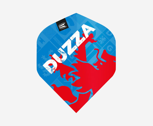 Target Glen Durrant Pro.Ultra No.2 Flights