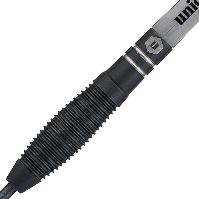 Unicorn Noir Style 1 90% Tungsten Steel Tip Darts