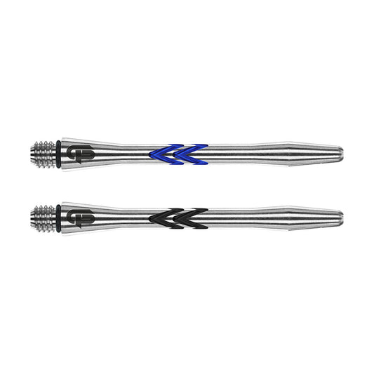 Gerwyn Price Iceman Aluminium V-Groove Dart Stems