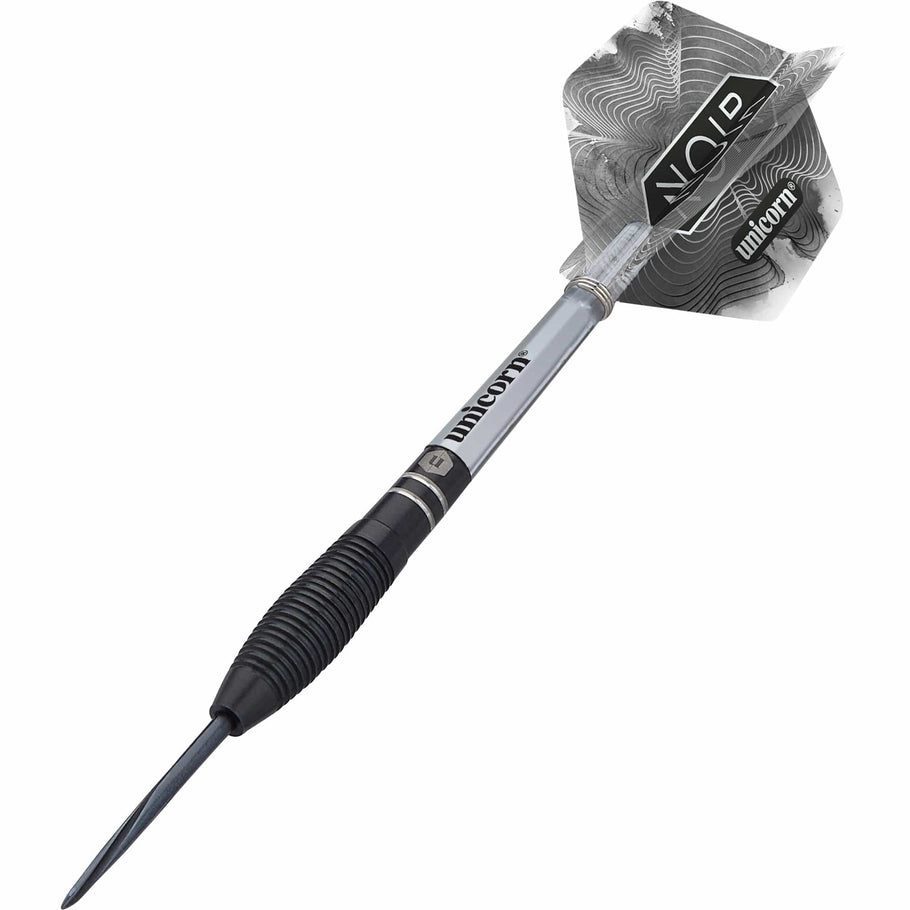 Unicorn Noir Style 1 90% Tungsten Steel Tip Darts