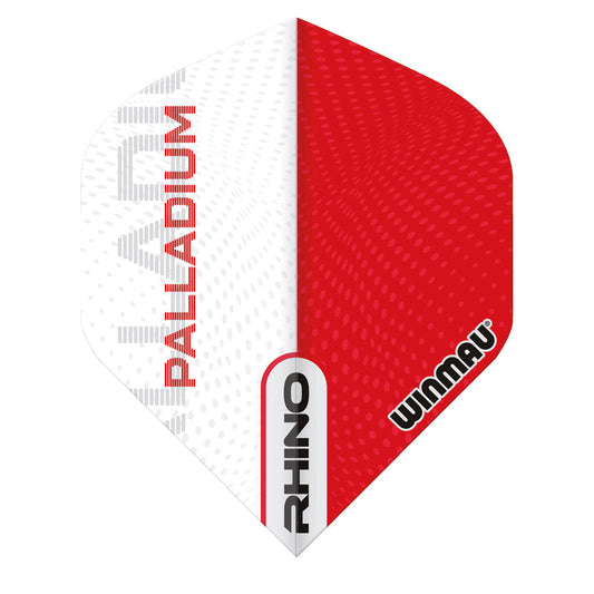 Winmau Red & White Rhino Standard