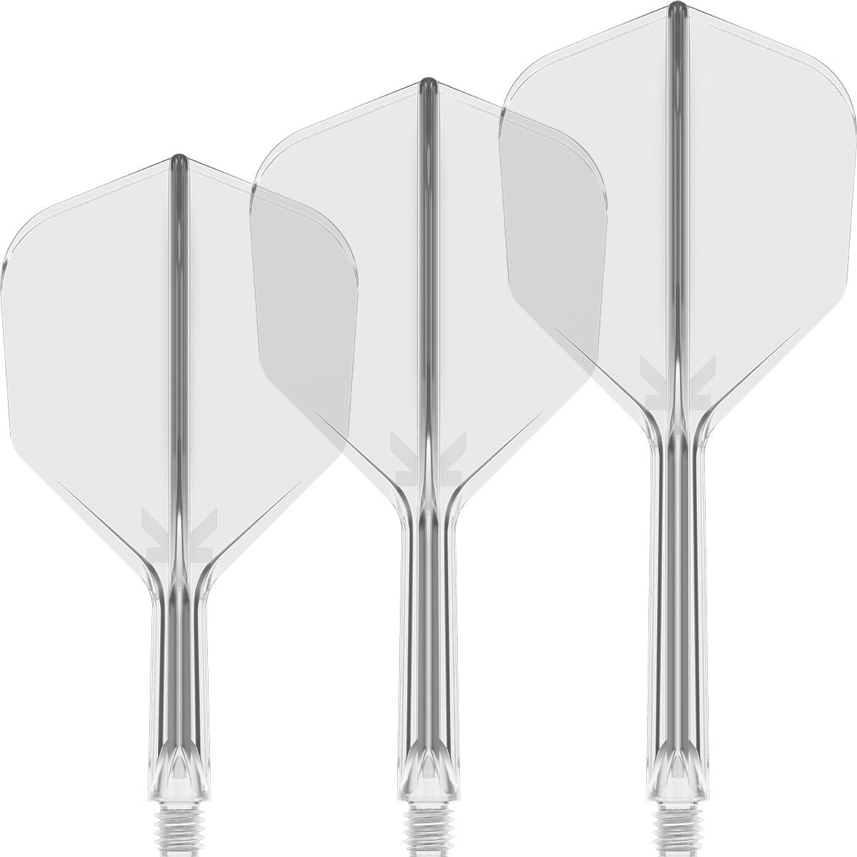 K-Flex Clear No6 One Piece Flight by Target