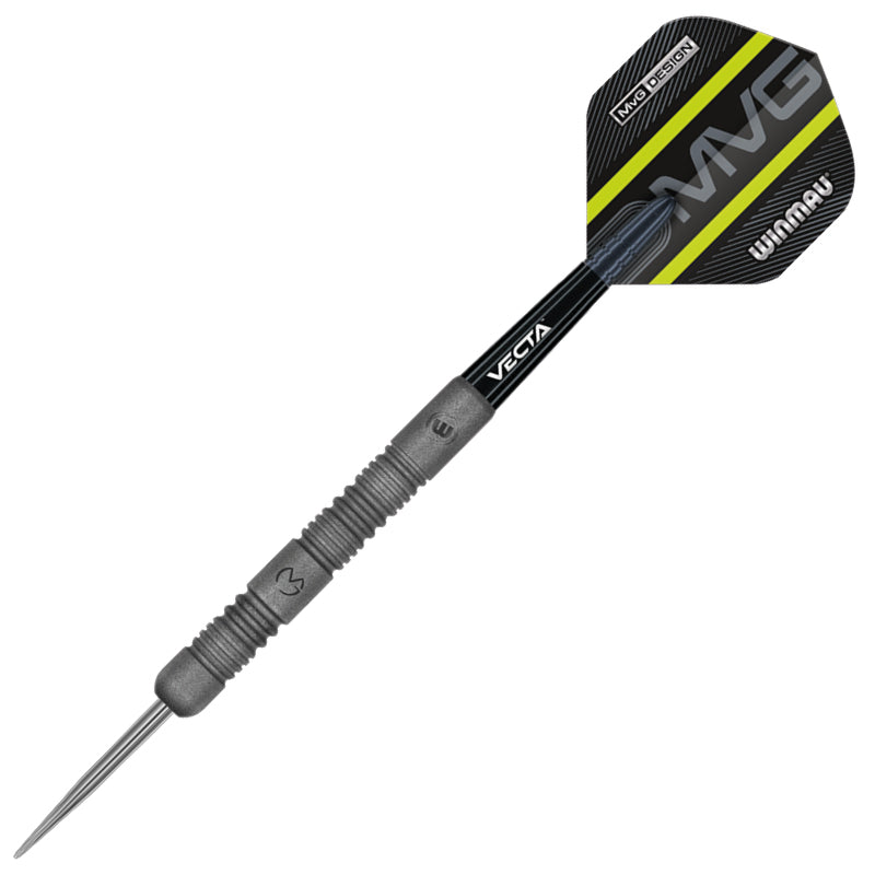 Winmau Michael van Gerwen MvG Exact 90% Tungsten Steel Tip Darts by Winmau