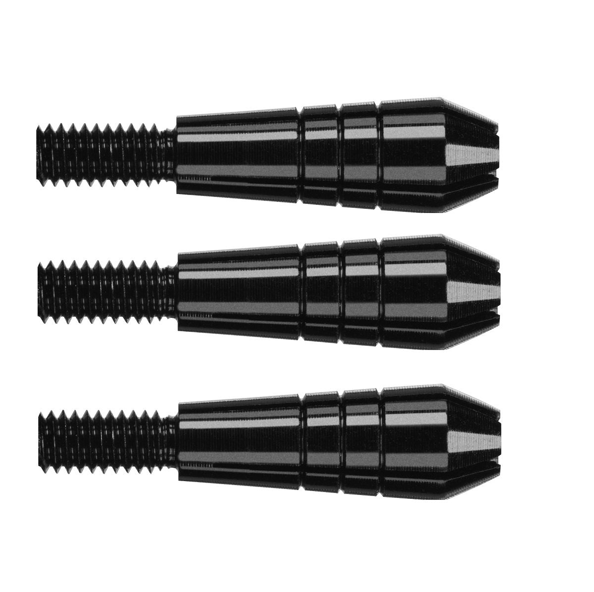 Target Phil Taylor Replacement Tops for Power Titanium Black Dart Stems / Shafts by Target
