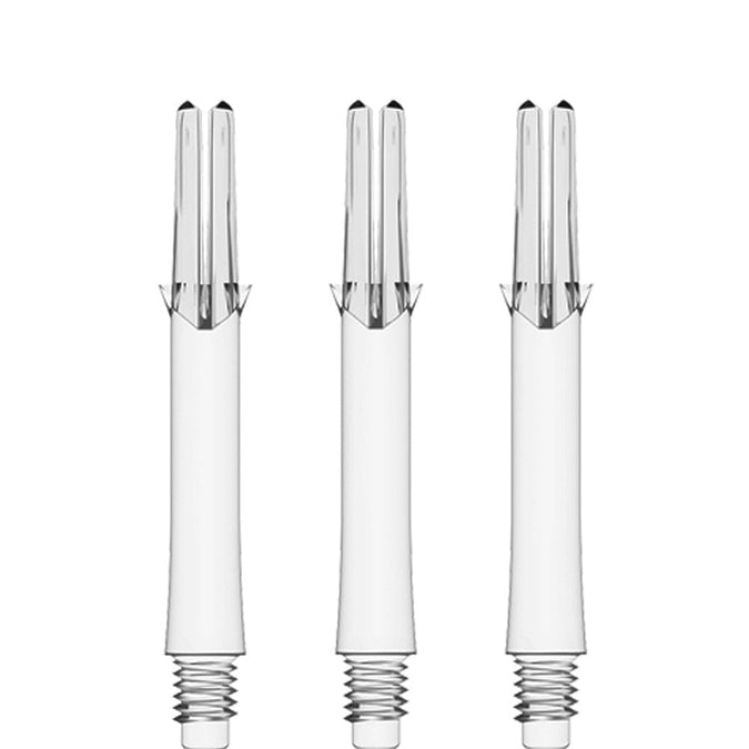 L-Style - L-Shafts - Straight - Clear