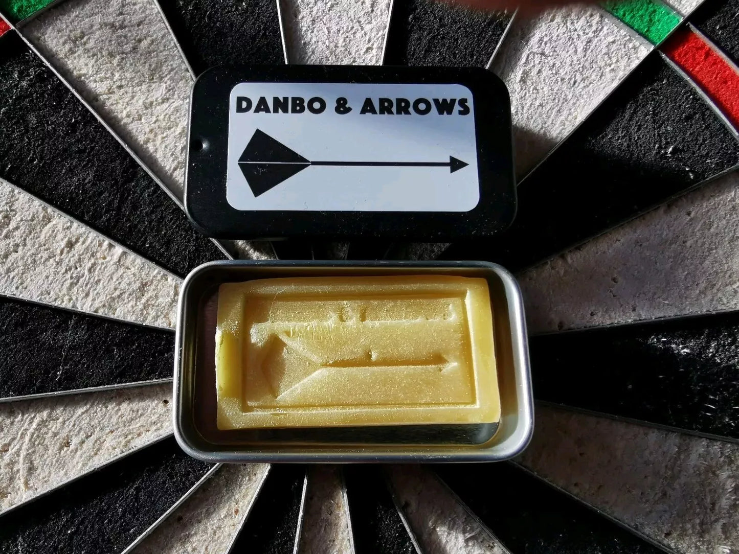 Danbo and Arrows Darts Wax