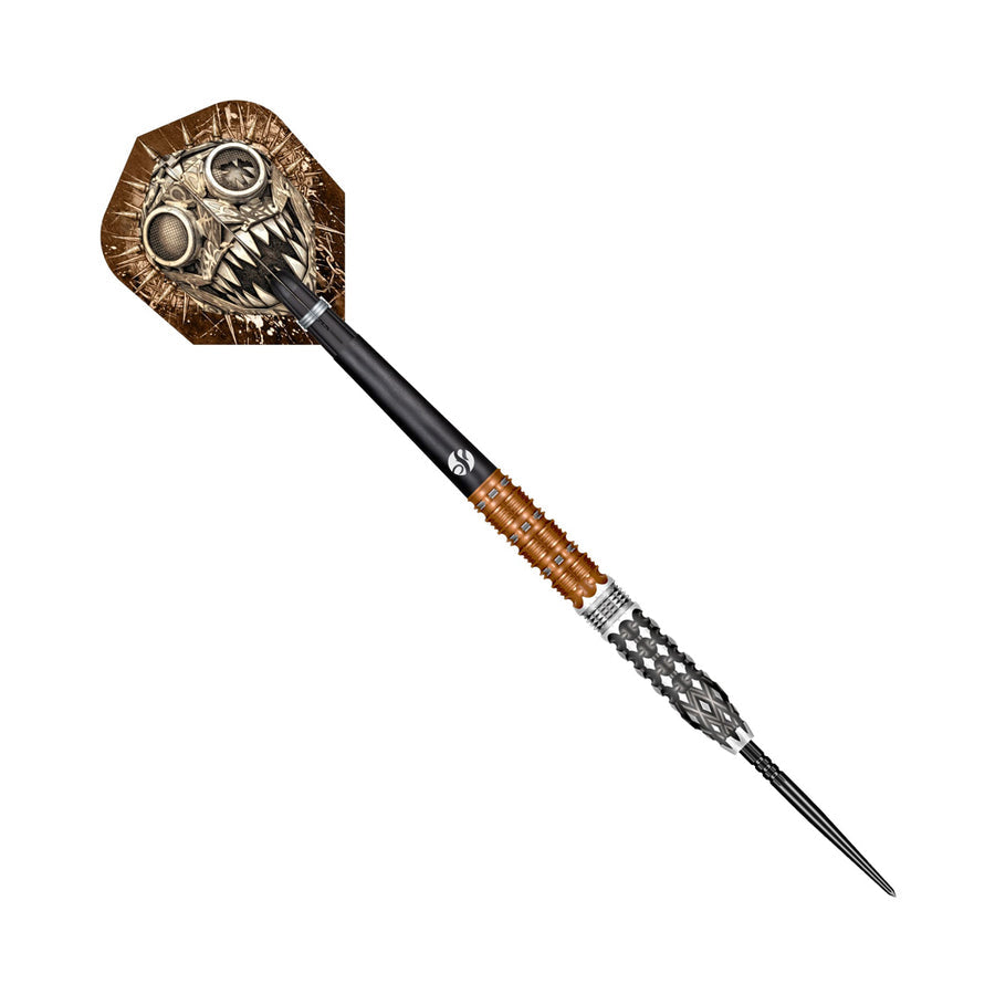 Shot Gnarly Gnasha Turbo Point 95% Tungsten Steel Tip Darts 35% off New arrival