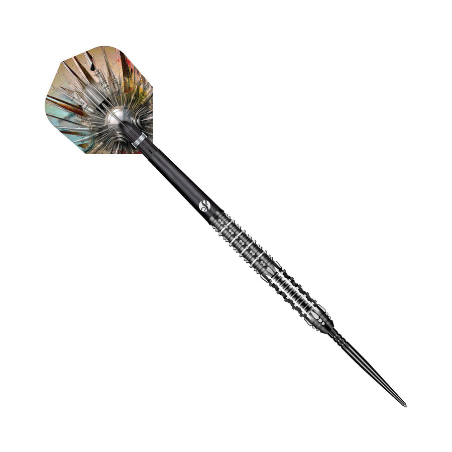 Shot Gnarly Shredda Turbo Point 90% Tungsten Steel Tip Darts
