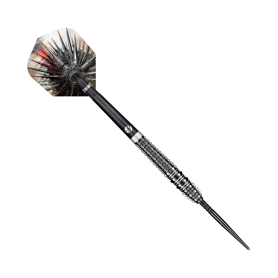 Shot Gnarly Smasha Turbo Point 90% Tungsten Steel Tip Darts