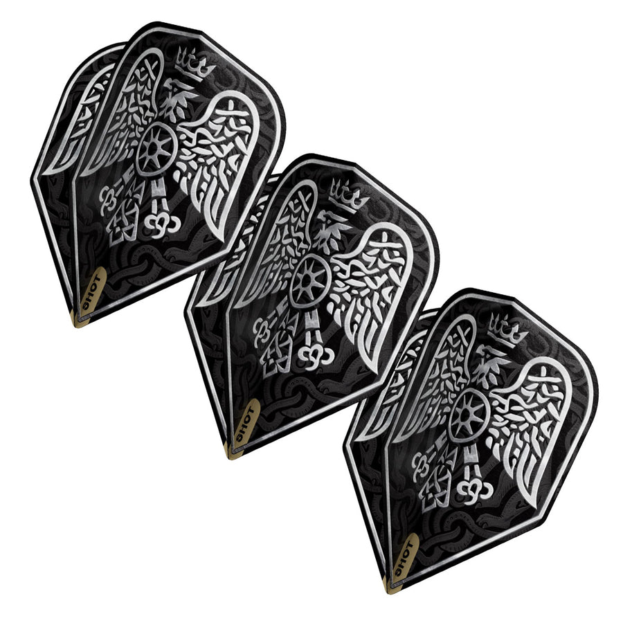 Shot Goths Eagle Dart Flights No6