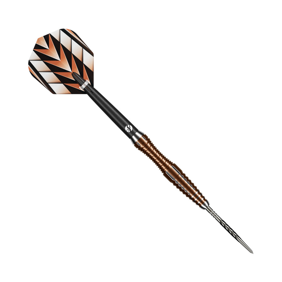 Shot Tribal Weapon 1 Series Turbo Point 90 % Tungsten Steel Tip Darts