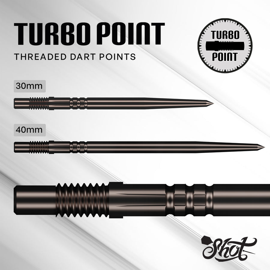 Shot Turbo Points