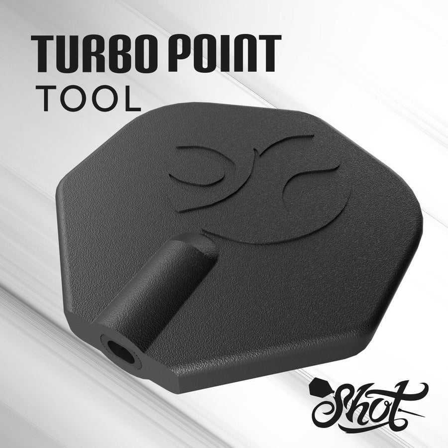 Shot Turbo Points