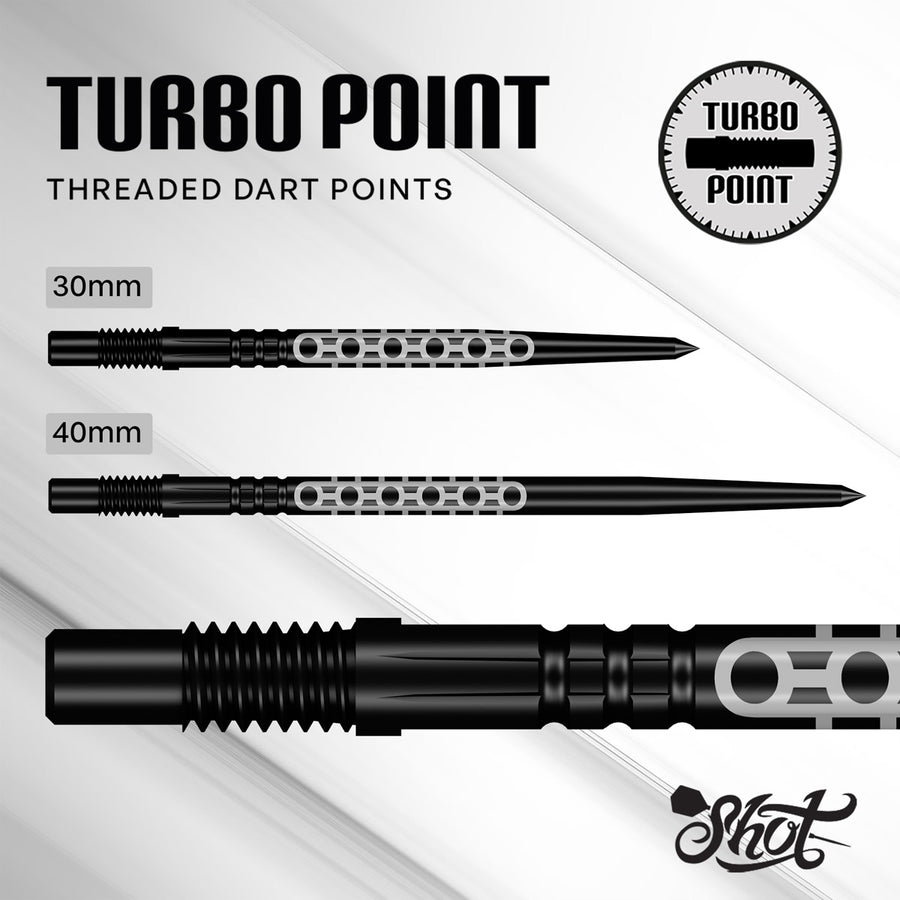 Shot Goths Turbo Points