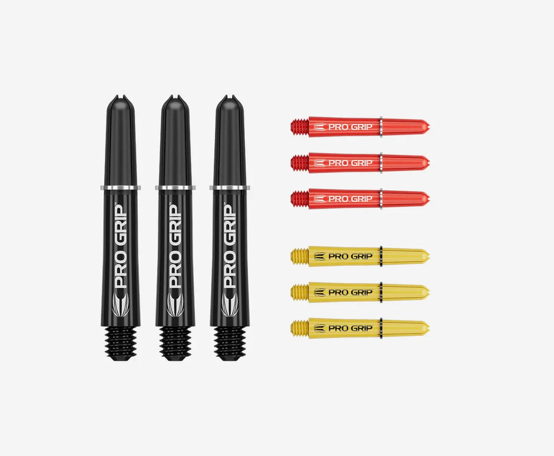 Pro Grip Colour Multi Pack (3 Sets)