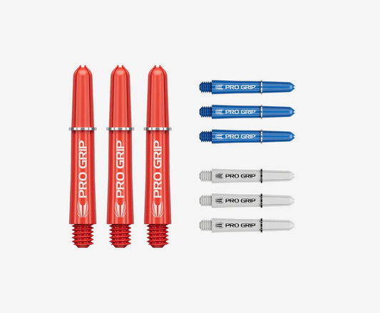 Pro Grip Colour Multi Pack (3 Sets)