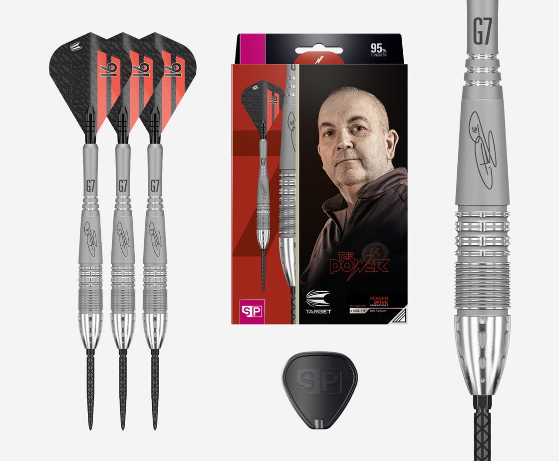Phil Taylor Power 9Five G7 SP TSS26