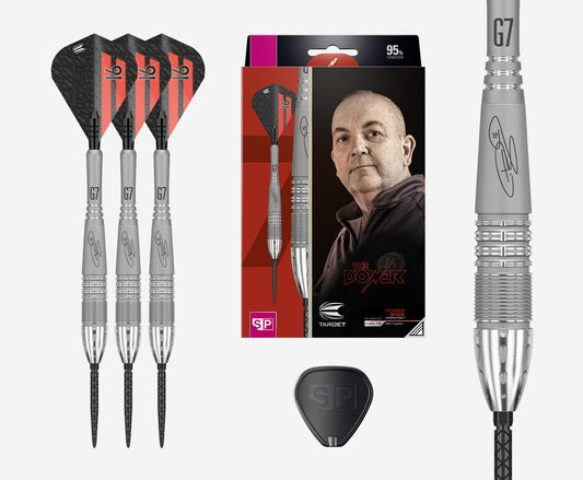 Phil Taylor Power 9Five G7 SP