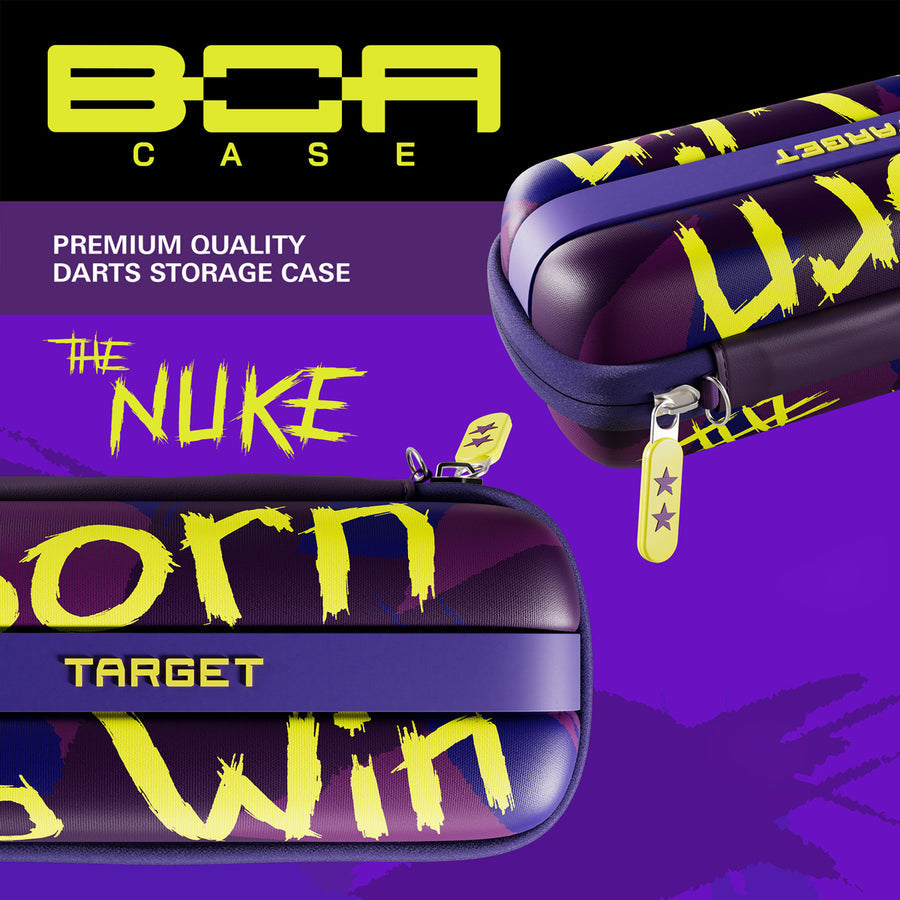 Target Luke Littler World Champion 2026 BOA Case TSS26