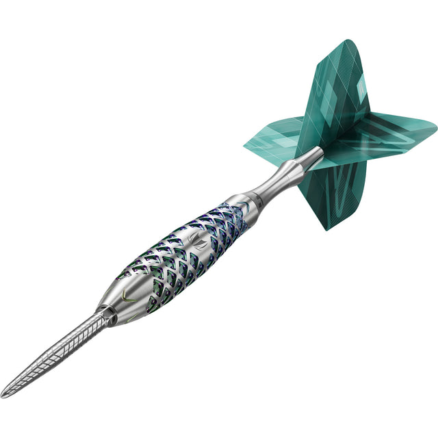 Target Rove 02 90% Tungsten SP Steel Tip Darts