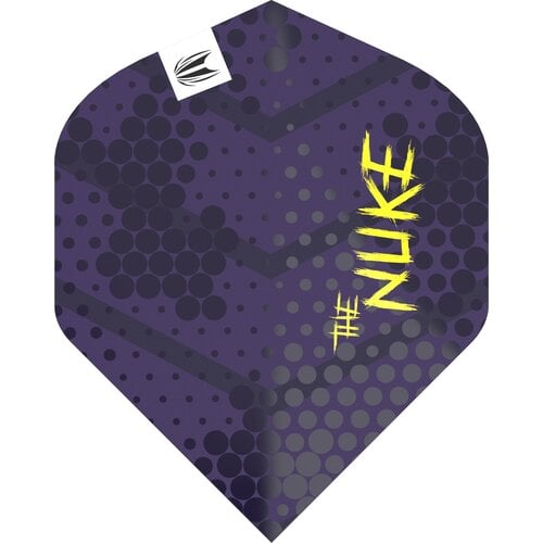 Target Luke Littler Pro Ultra NO2 Dart Flights
