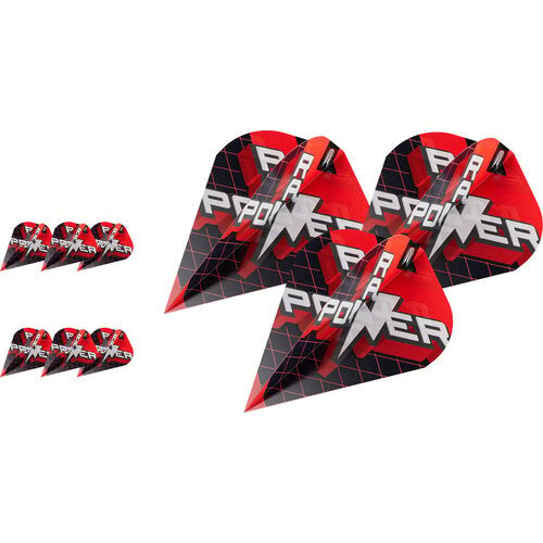 Target Phil Taylor Raw Power G11 Pro Ultra 3 Set Vapor S Dart Flights