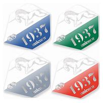 Unicorn ULTRAFLY Icon Dart Flights - 4 Available Colours
