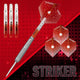 Unicorn Striker Type 6 80% Tungsten Steel Tip Darts