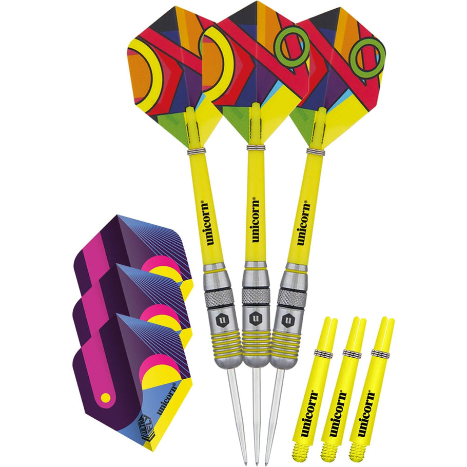 Unicorn Flair Darts Steel Tip