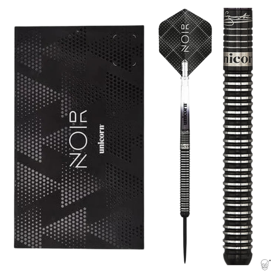 Gary Anderson World Champion Phase 3 Noir - 90% Tungsten Darts