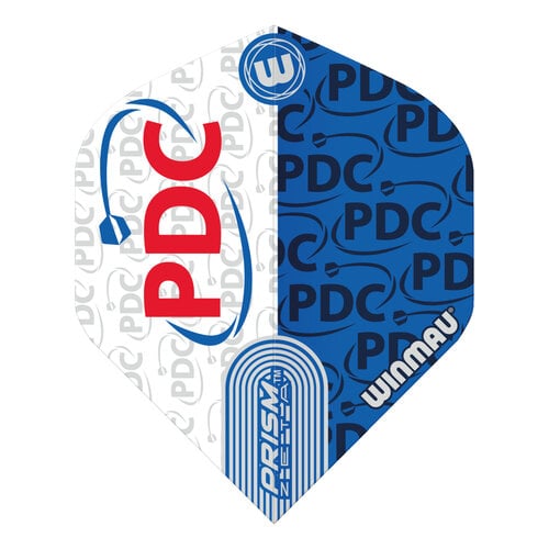 Winmau Prism Zeta PDC V4 Dart Flights