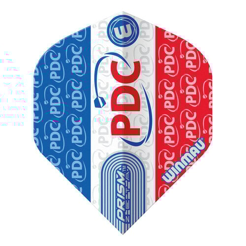 Winmau Prism Zeta PDC V5 Dart Flights