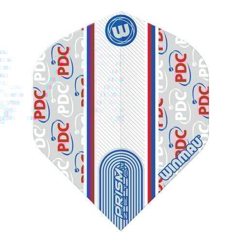 Winmau Prism Zeta PDC V6 Dart Flights