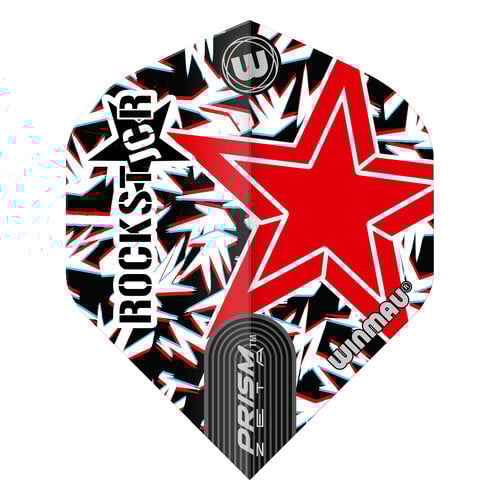 Winmau Prism Zeta Pro Design Joe Cullen V5 Dart Flights