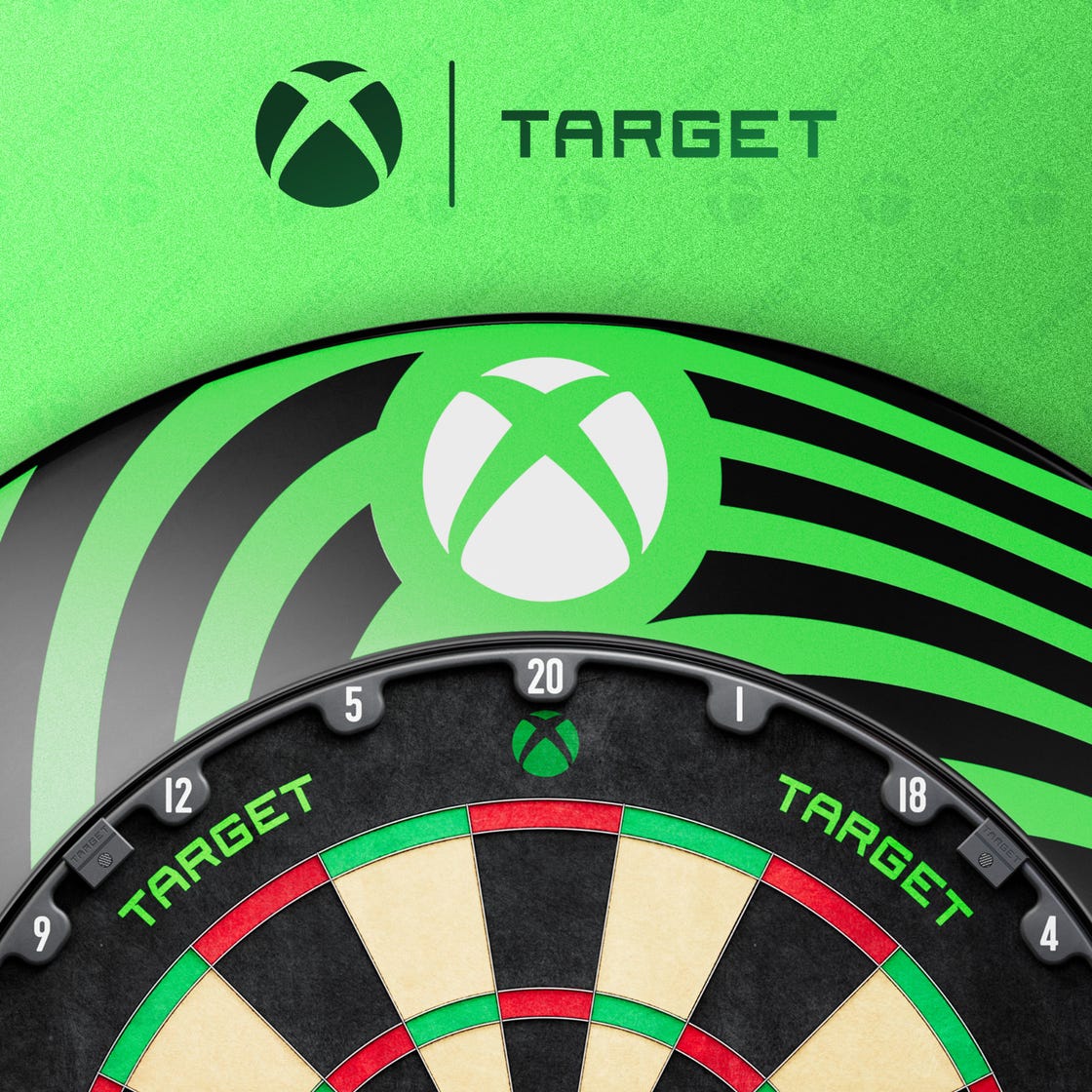 Target Xbox Dartboard and Surround Bundle
