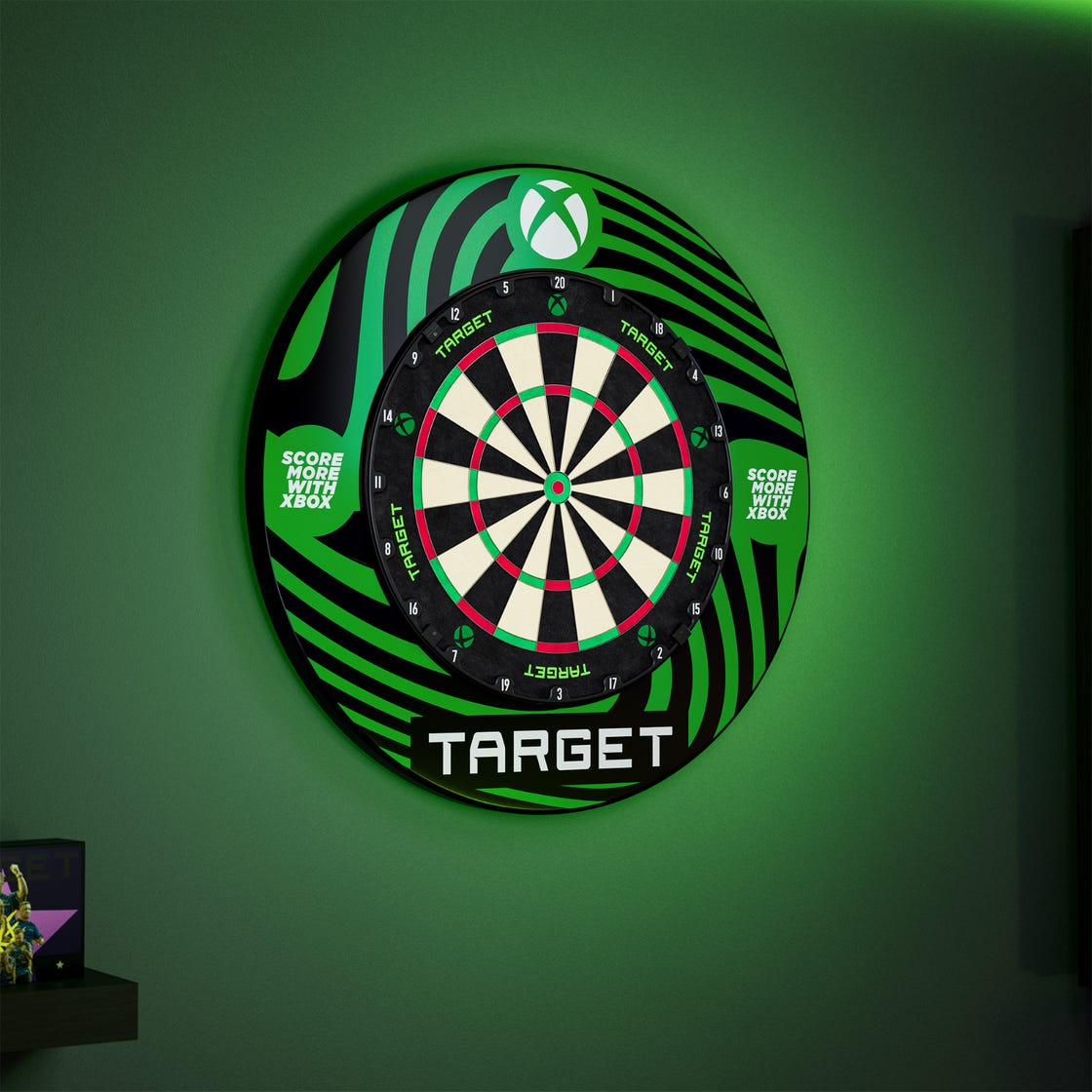 Target Xbox Dartboard and Surround Bundle