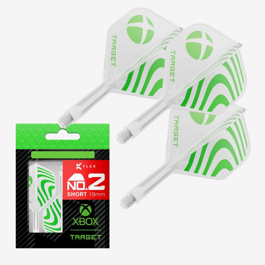 Target Xbox K-Flex No.2