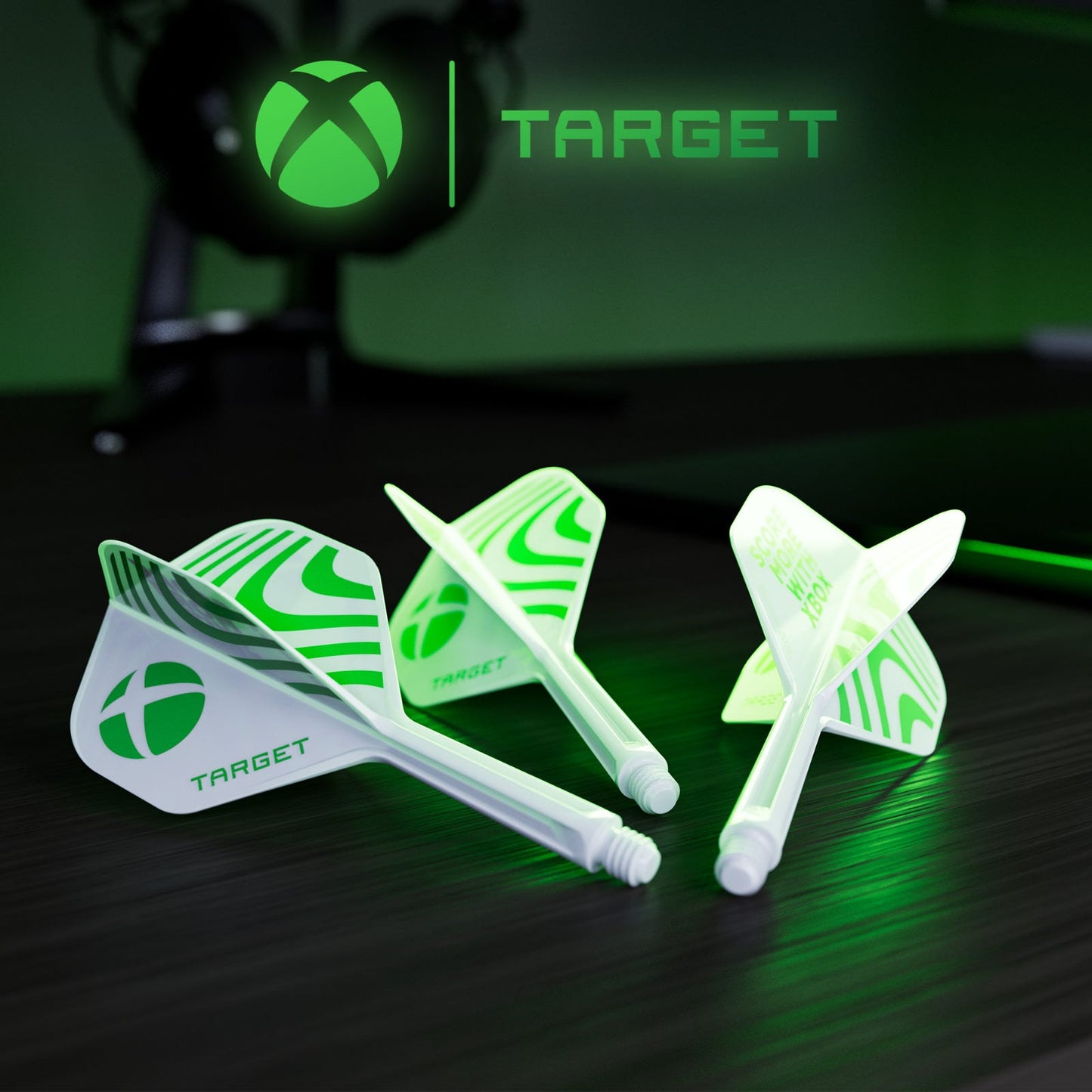 Target Xbox K-Flex No.2