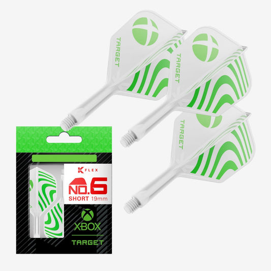 Target Xbox K-Flex No.6