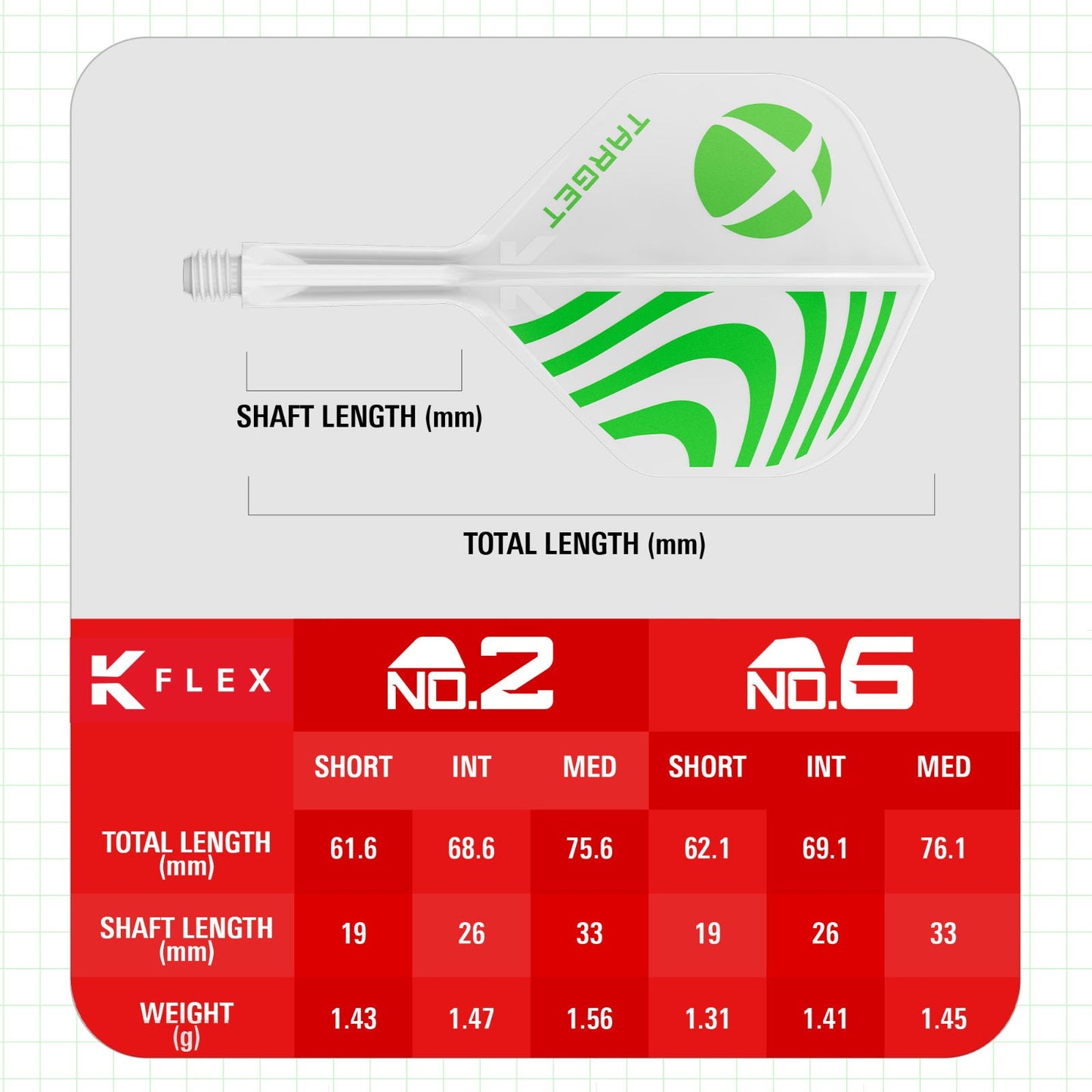 Target Xbox K-Flex No.6